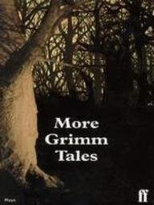 More Grimm Tales, Jacob Grimm