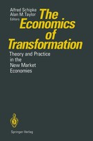 Alfred Schipke (U. A.) | The Economics Of Transformation | Taschenbuch (2011)