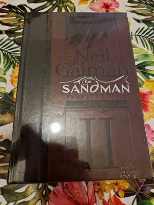 DC Omnibus The Sandman Volume 2