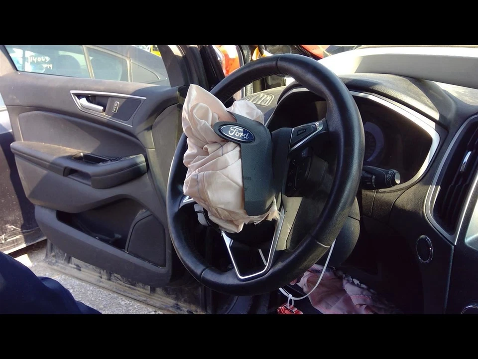 2016-2018 FORD EDGE Steering Column Push Button Start F2GZ3C529AB   - Image 3 of 4