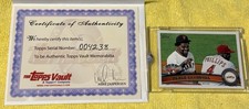 Pablo Sandoval Cards and Memorabilia Guide 20