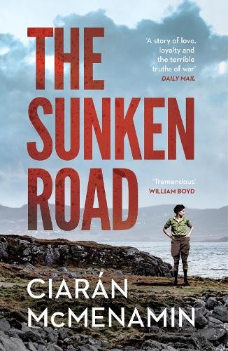 The Sunken Road: A powerful and authentic novel by Ciaran Mcmenamin (PB 2022) - Image 3
