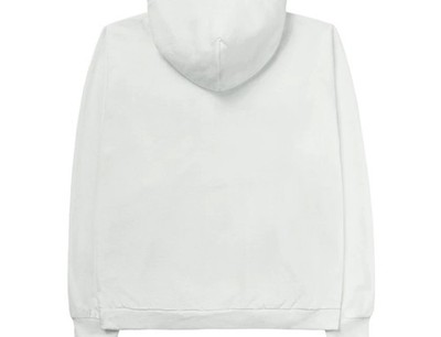 Yeezy x Gosha HD-01 Hoodie White 1 from Kanye | eBay