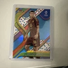 Topps Finest 2025 Matias Soule As Roma /275
