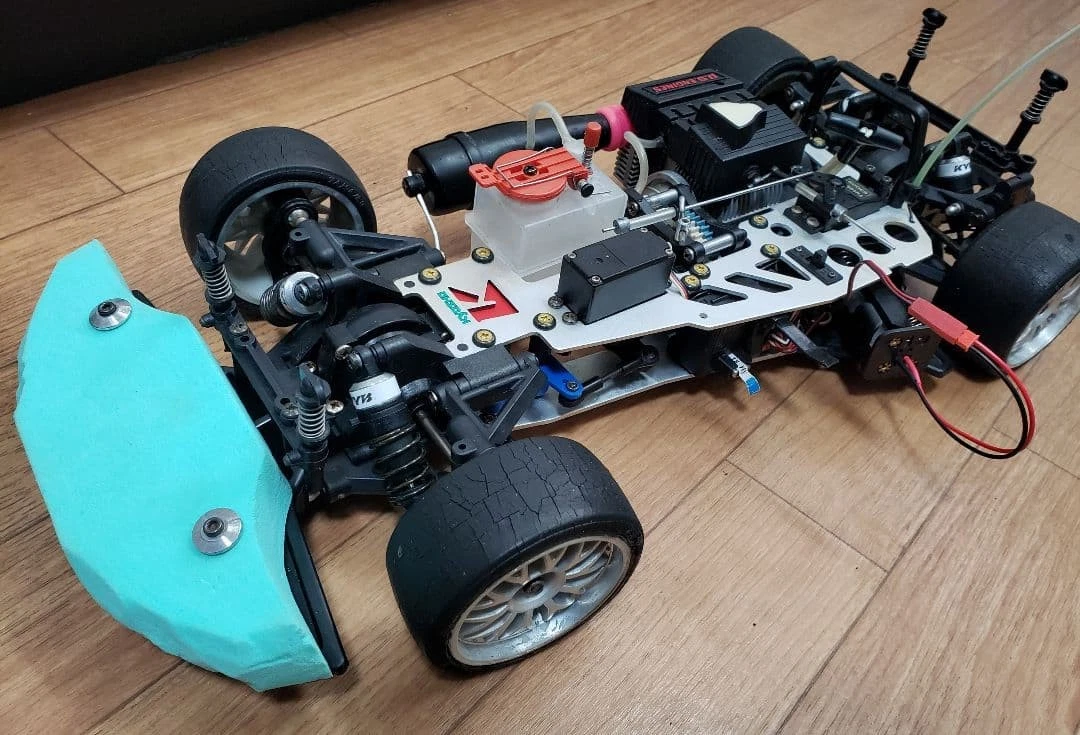 kyosho superten products for sale | eBay