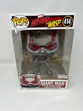 Funko Pop! Vinyl Jumbo 10 in: Marvel - Giant-Man (10-Inch