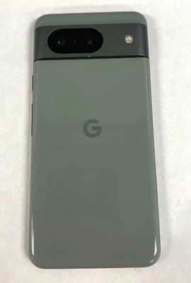 Google Pixel 8 128 GB Hazel Green | Unlocked | Fingerprint Reading Issue