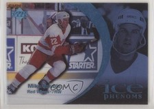 1997-98 Upper Deck Ice Phenoms Parallel Mike Knuble #39 n1u