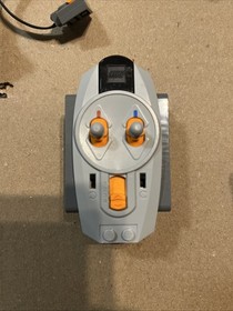 LEGO Power Functions: IR Remote 8885, Battery Box 8881, Motors