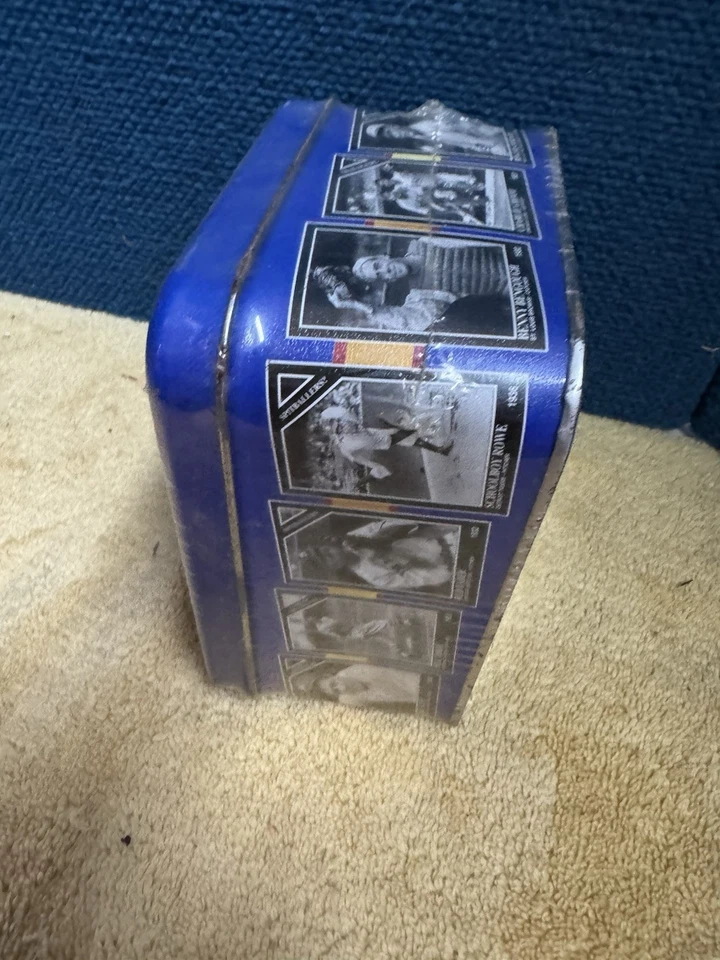 1993 Conlon Collection SEALED TIN - Complete 330 Baseball Card Set - Image 2 of 4