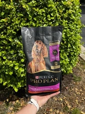 Purina Pro Plan Dry Dog Food, Adult Sensitive Skin & Stomach Turkey EXP 4/2025