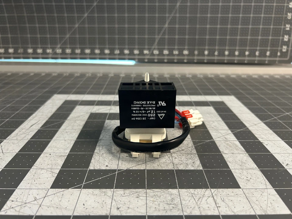 Реле запуска холодильника GE P# WR07X107 DA96-00270C - Изображение 2 из 4