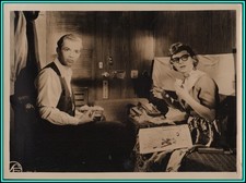 EVA HENNING & BIRGER MALMSTEN in "Ignmar Bergman's Torst" - Original Photo 1949