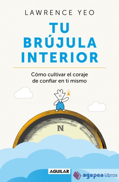 Tu brújula interior. NUEVO. ENVÍO URGENTE (Librería Agapea)
