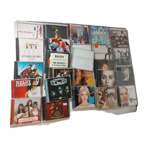 Wholesale Lot Of 25 - 90s - 00s Pop / Rock / R&B / Good + Very Good | eBay