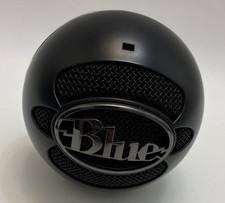 Replacement Blue Snowball iCE Microphone Only - Black No Stand