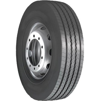 4 Tires JK Tyre Jetway JUL3 295/75R22.5 Load H 16 Ply Steer Commercial