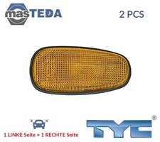 18-5447001 BLINKER BLINKLICHT BLINKLEUCHTE TYC 2PCS FÜR OPEL ASTRA G,ASTRA G CC