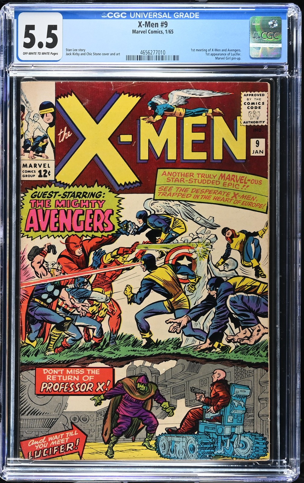 X-Men #9 Value - GoCollect