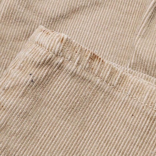 Wrangler Mens Vintage Corduroy Pants Khaki Tan 32x30 Made in USA Trousers Flared - Picture 7 of 12