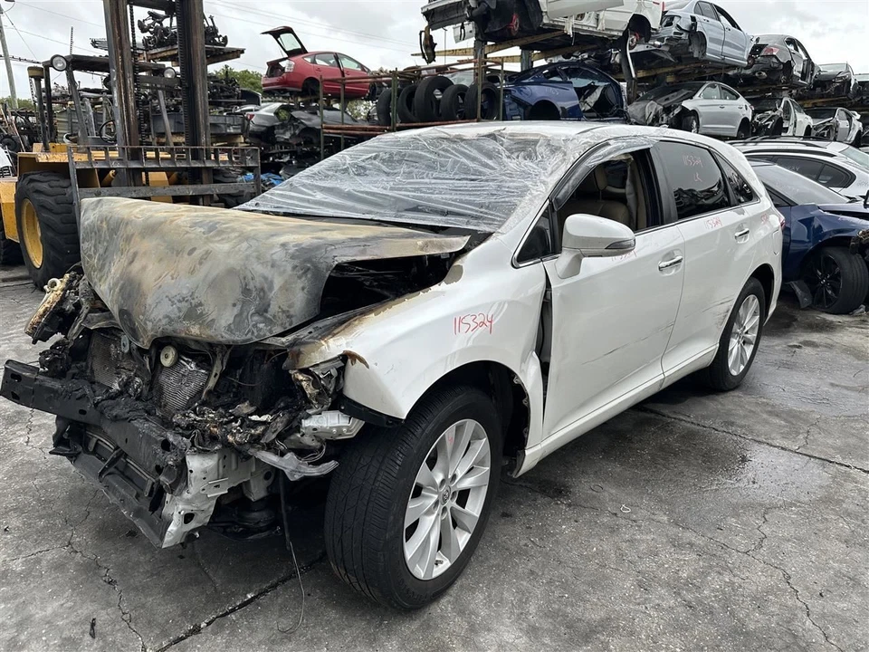 Радиоантенна монтируемая на крышу 2009 10 11 12 13 14 15 Toyota Venza - Изображение 2 из 4