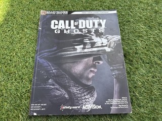 Call of Duty: Ghosts Guide Book