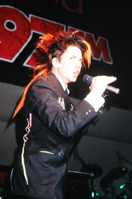 Information Society Foto Transparenz Positiv Original 35mm Sept 1989