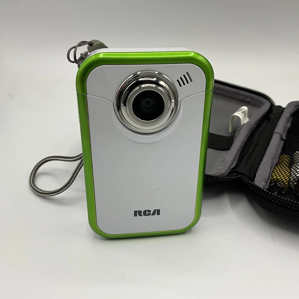 RCA SMALL WONDER EZ215PL-A EZ215 Digital Video Camcorder+2GB MicroSD+Accessories - Image 3 of 4