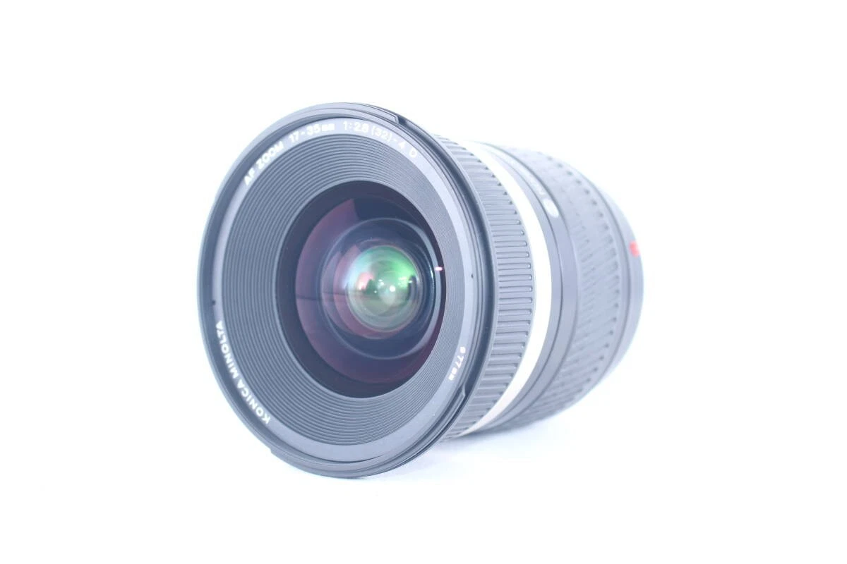 Konica Minolta 17-35mm Focal Camera Lenses for sale | eBay