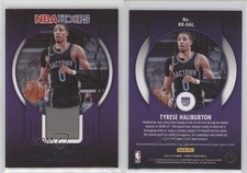 2023-24 Panini NBA Hoops Rookie Remembrance Tyrese Haliburton #RR-HAL