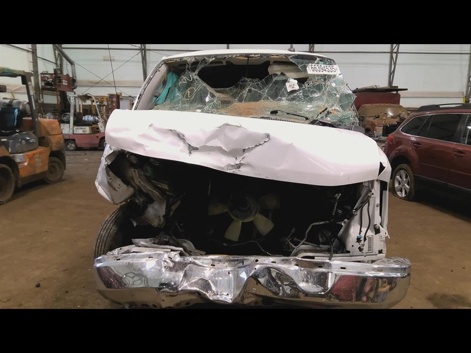 Passenger Right Front Window Regulator Fits 08-24 EXPRESS 2500 VAN 6838985 — 第 4/4 张图片