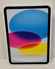Apple iPad 10th Gen WiFi 64gb A2696 10.9" Blue MPQ13LL/A BNIB Sealed