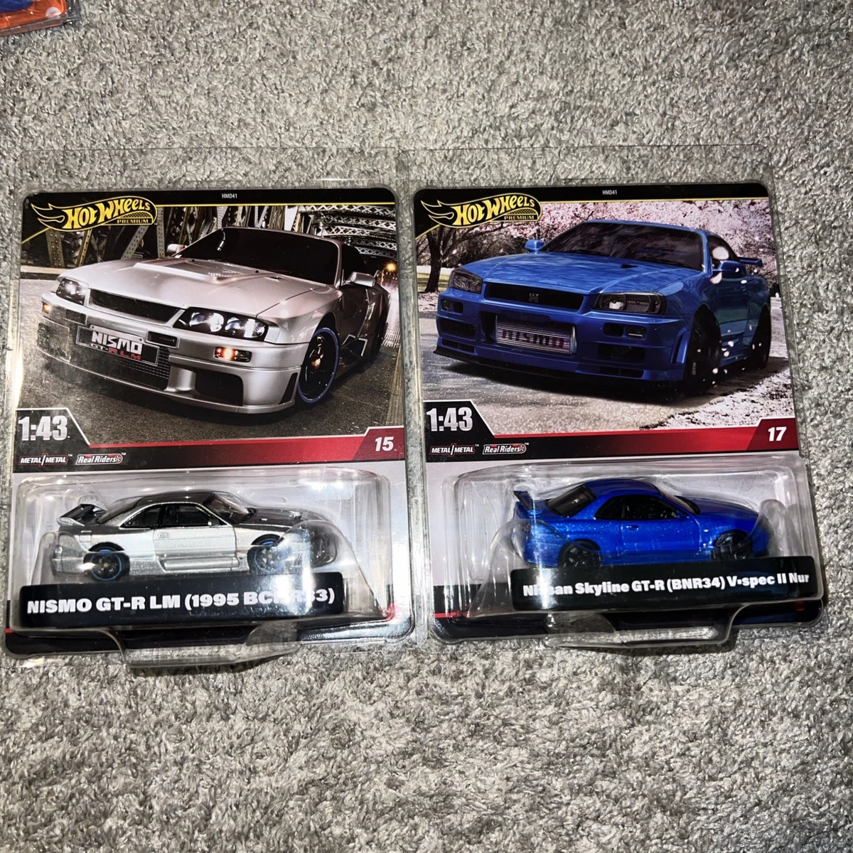 Preços baixos em Skyline R33 Gtr | eBay