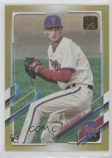 2021 Topps Update Gold Foil Connor Brogdon #US218 1u6