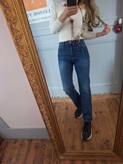 Jean Bleu Sessun Blue M