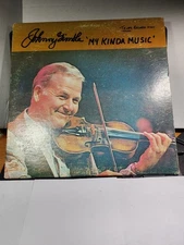 Johnny Gimble-My Kinda Music- ST001 VG+ R64