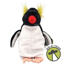 Ty Beanie Babies Frigid the Penguin Plush 2000