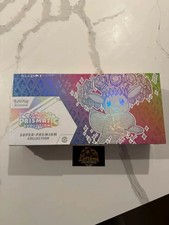 Pokemon TCG - Prismatic Evolutions - Super Premium Collection - ENGLISH *SEALED*