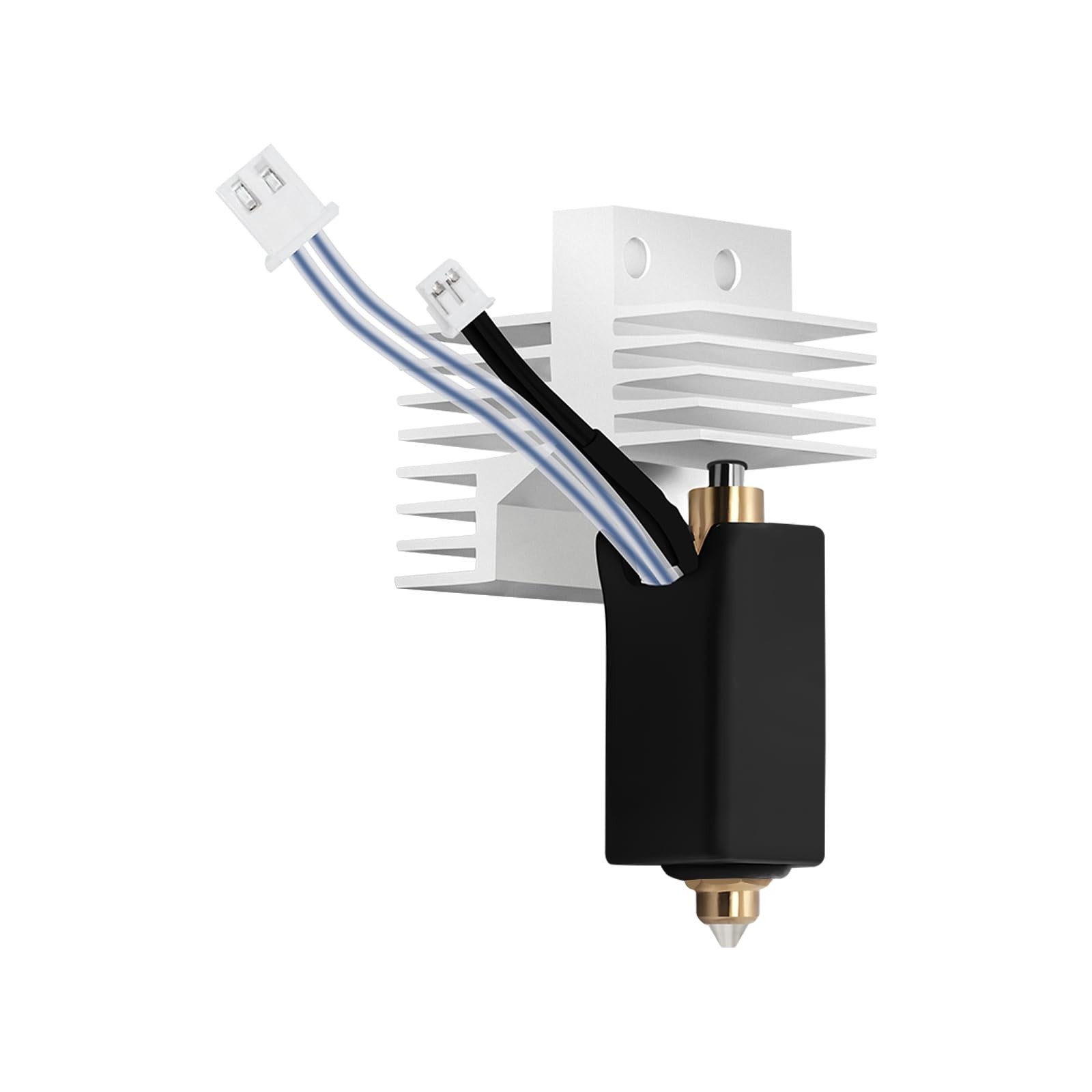 Hotend 0,4 mm Centauri extrusion fluide anti abrasion carbone