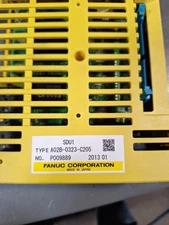 #540, Fanuc, A02B-0323-C205,
