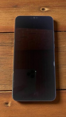 Honor 8X 51092XWS - 64GB - Schwarz (Ohne Simlock) - Android - Smartphone - Handy