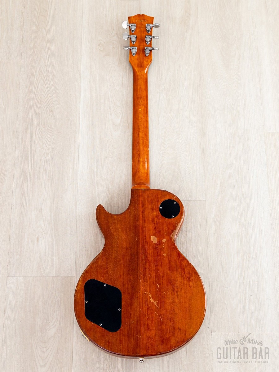 1976 Greco Custom Shop Project Series EG1200 Vintage Burst w