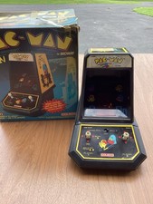 Vintage Coleco Pac-Man Tabletop Mini Arcade G...