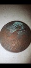New Zealand George VI 1942 Penny Pretty rough condition. (SK 13) — photo 4