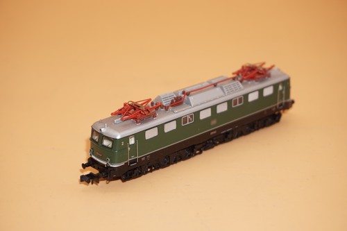 Minitrix Trix Spur N 12491 Elektrolok der DB E50 047 Digital | Zustand: Gebraucht