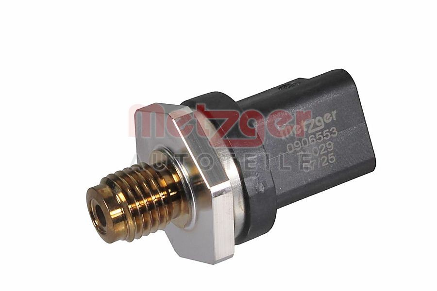 Fits METZGER 0906553 SENSOR, FUEL PRESSURE