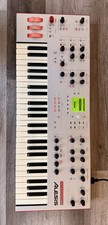 Alesis Ion 8 Voice Analog Synthesizer 49 Keyboard - In Original Box - Very Good