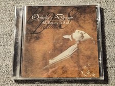 (491) Ophelias Dream All Beauty Is Sad CD 1997 Hyperium Darkwave Ambient