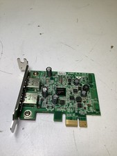 StarTech PEX1394A2 2-Port PCI Express 1394a FireWire Card L-Q6E