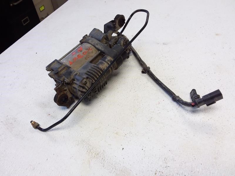 2017 MASERATI LEVANTE Air Suspension Pump Compressor OEM Part